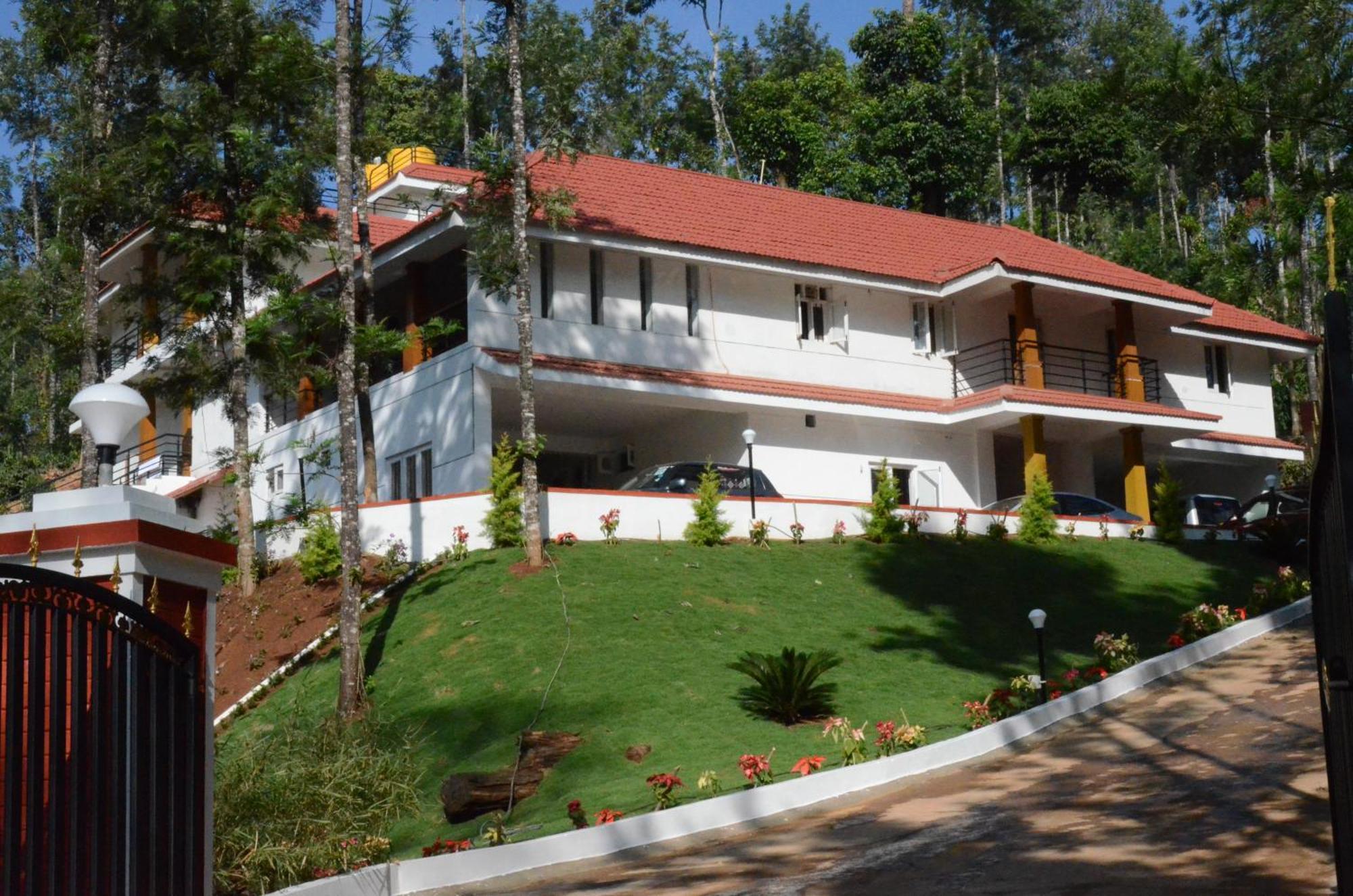 Ibbanicadu Estate Homestay Madikeri Exteriör bild