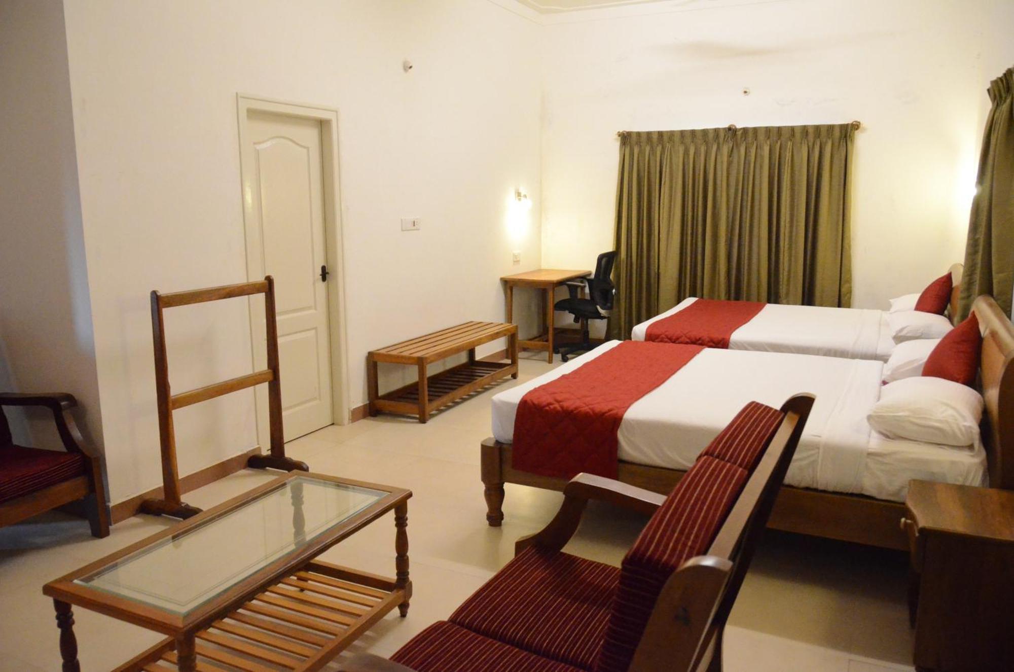 Ibbanicadu Estate Homestay Madikeri Exteriör bild