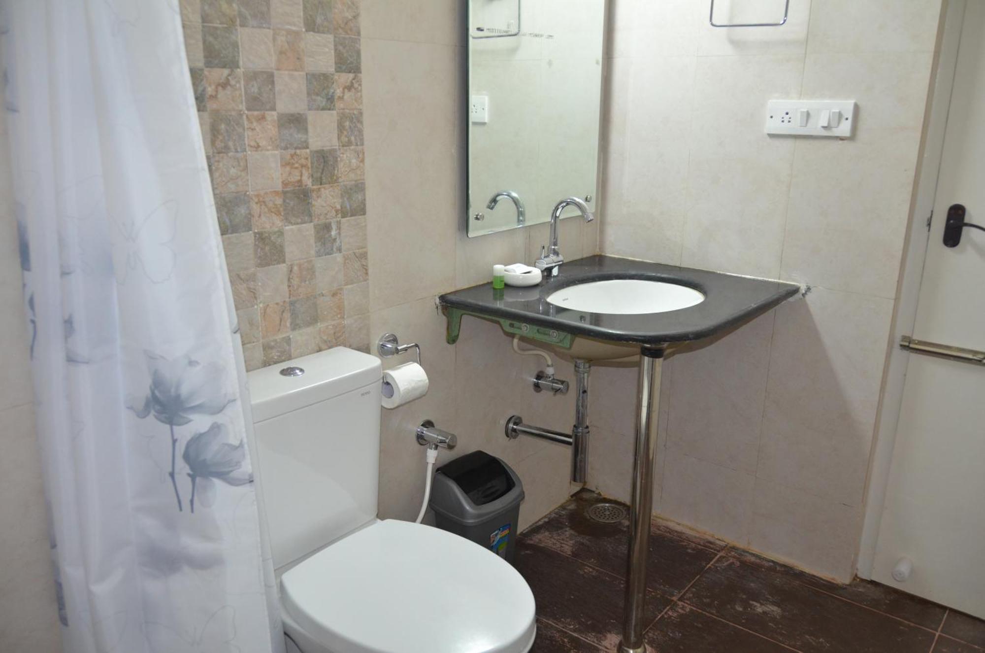 Ibbanicadu Estate Homestay Madikeri Exteriör bild